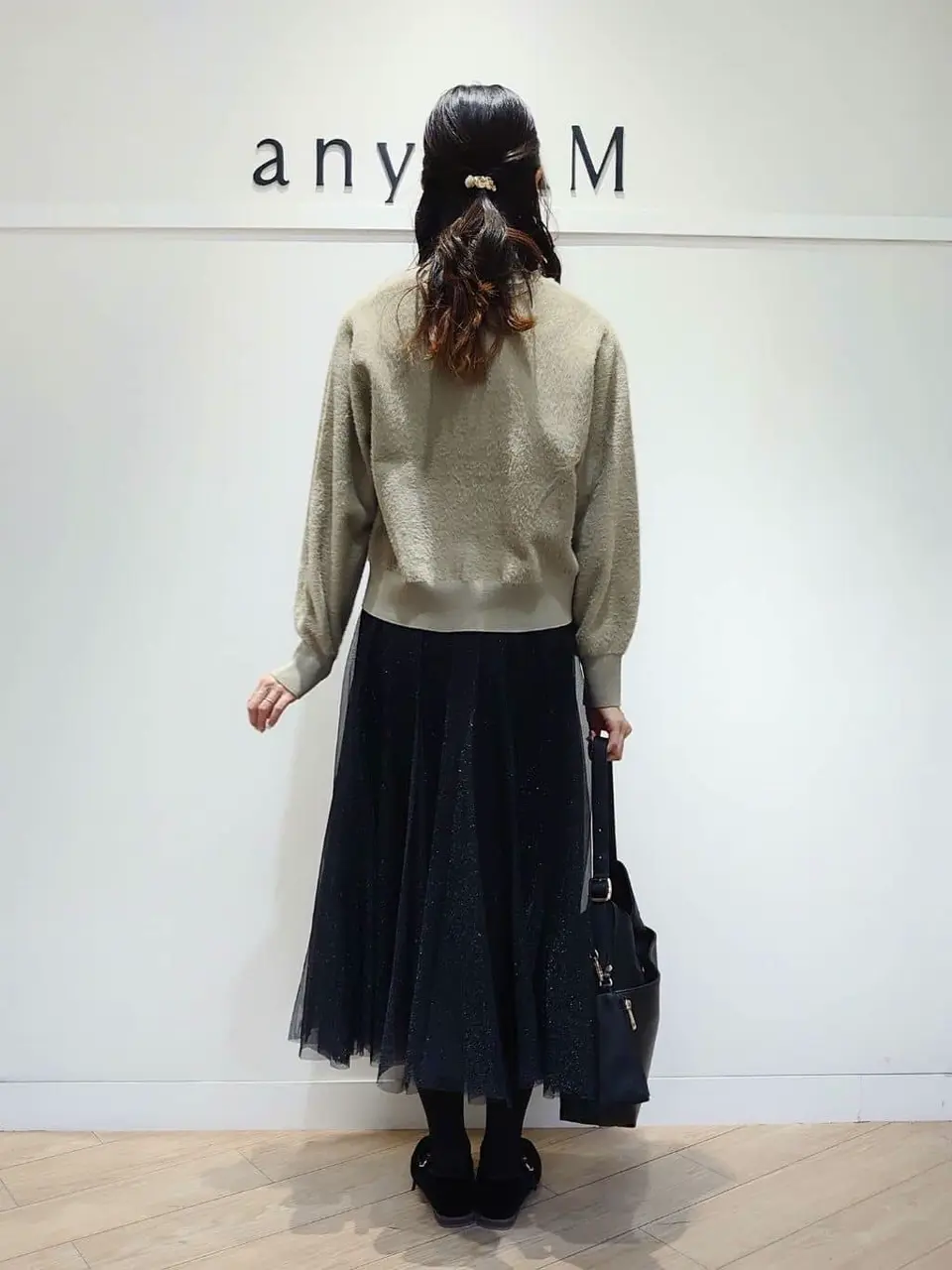 ANY スタッフ コーディネート画像