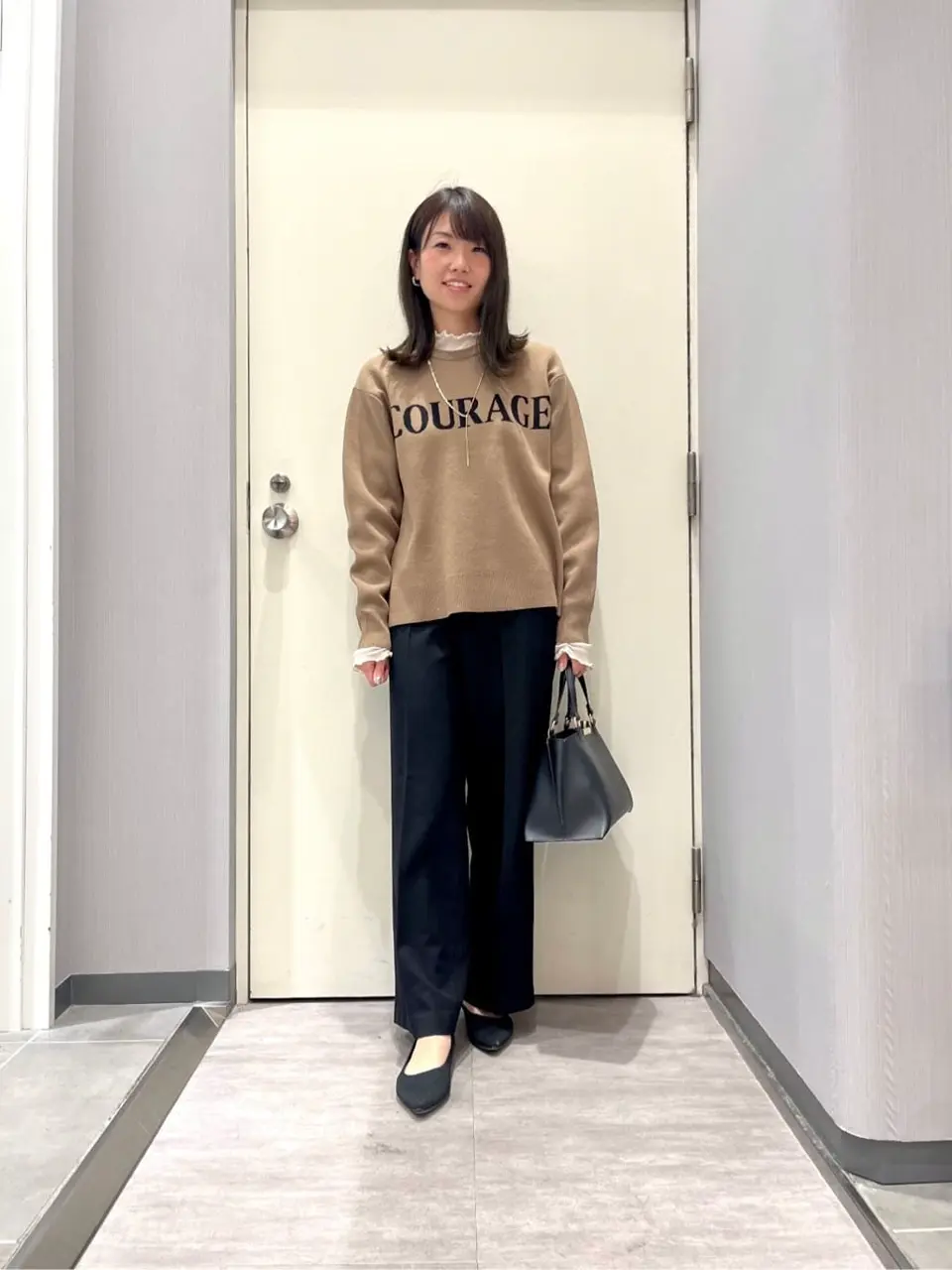 ANY 金井 コーディネート画像