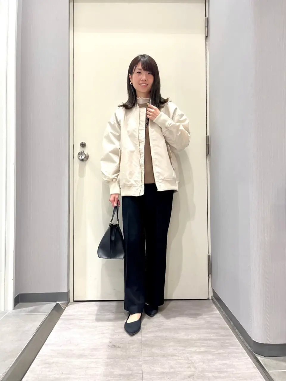 ANY 金井 コーディネート画像