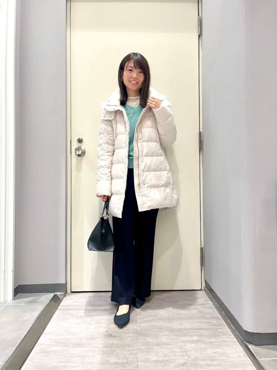 ANY 金井 コーディネート画像