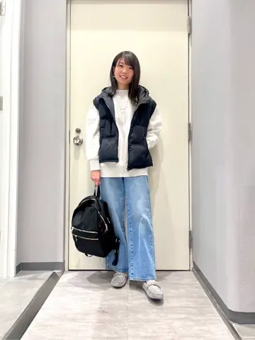 ANY 金井 コーディネート画像