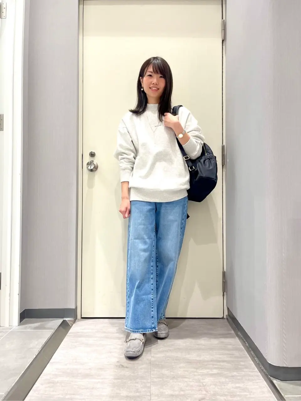 ANY 金井 コーディネート画像