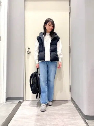 ANY 金井 コーディネート画像