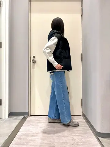 ANY 金井 コーディネート画像