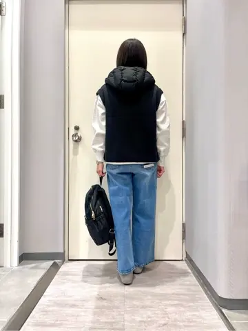 ANY 金井 コーディネート画像