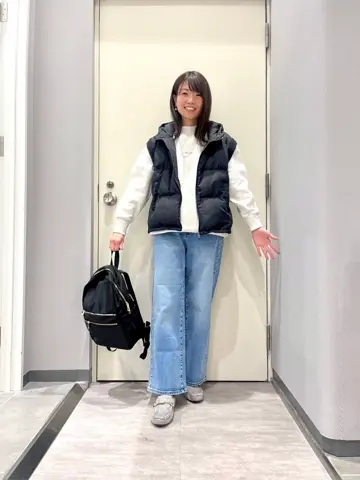 ANY 金井 コーディネート画像