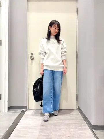 ANY 金井 コーディネート画像