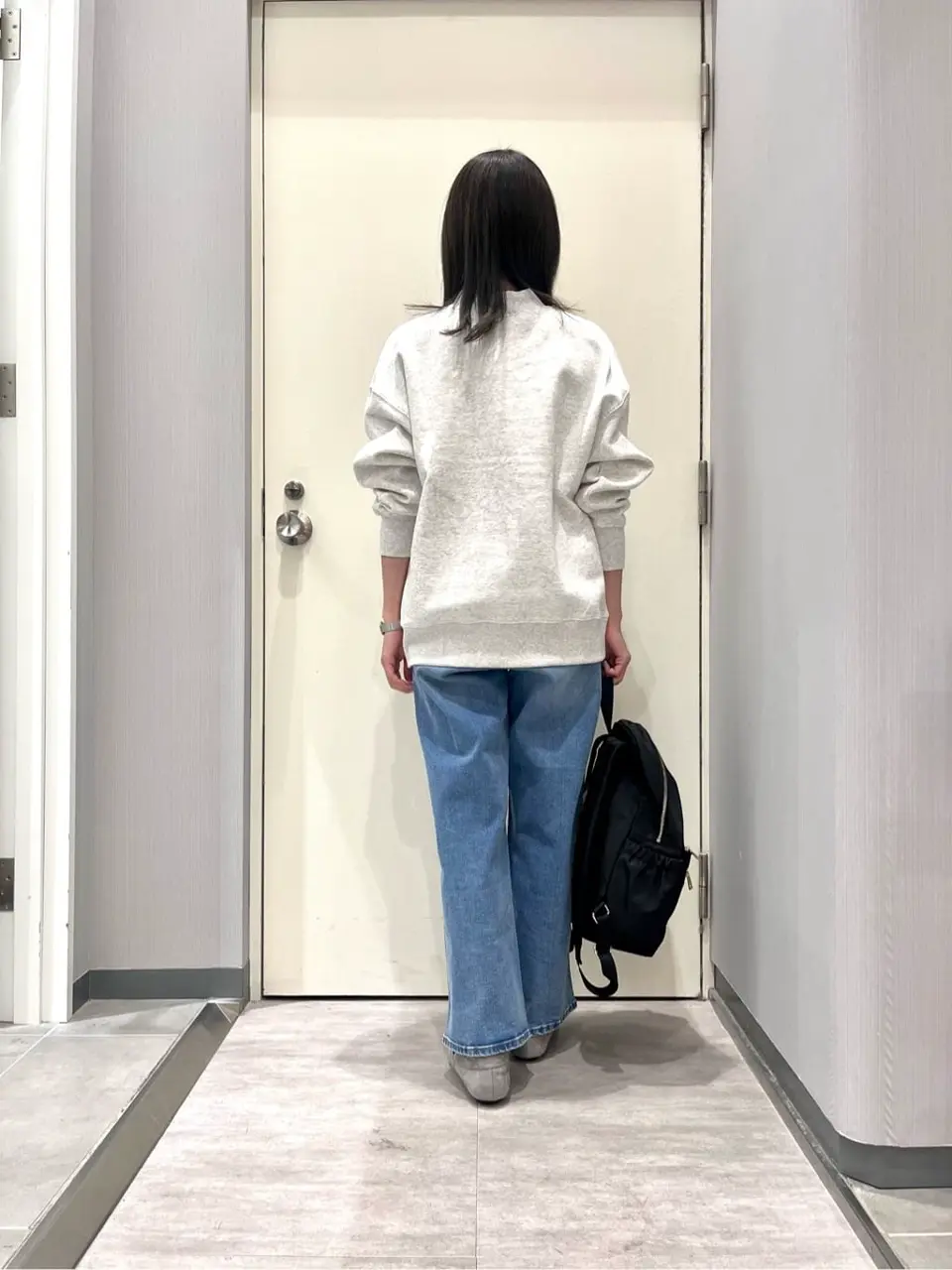 ANY 金井 コーディネート画像