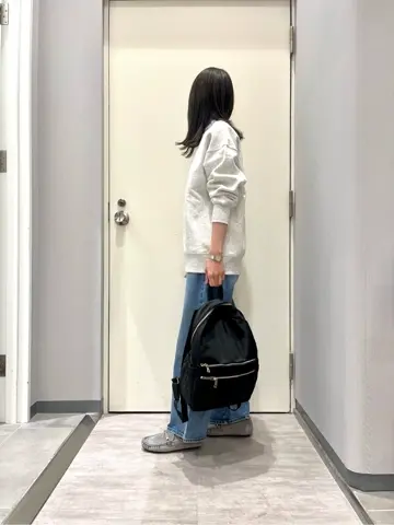 ANY 金井 コーディネート画像