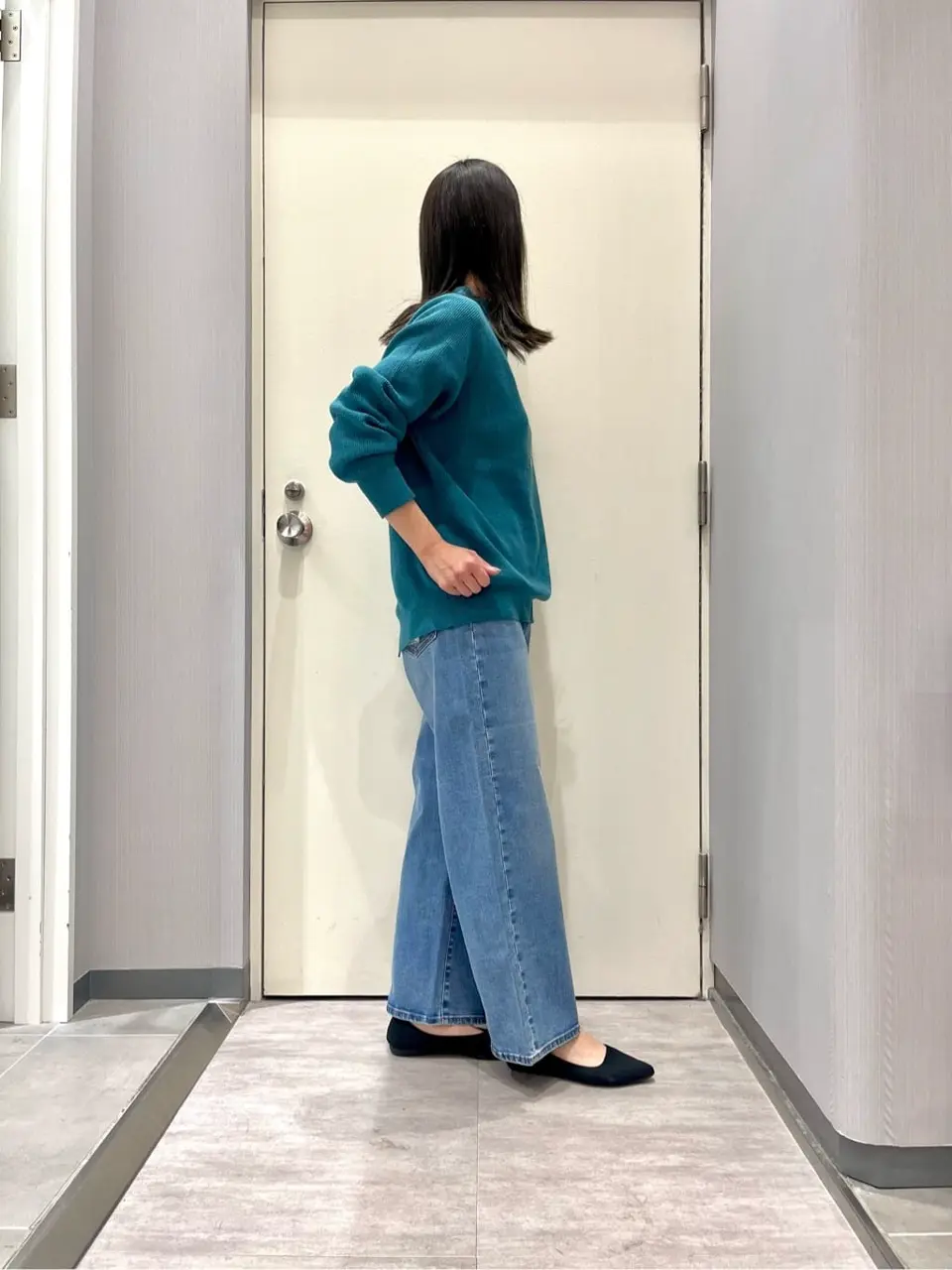 ANY 金井 コーディネート画像