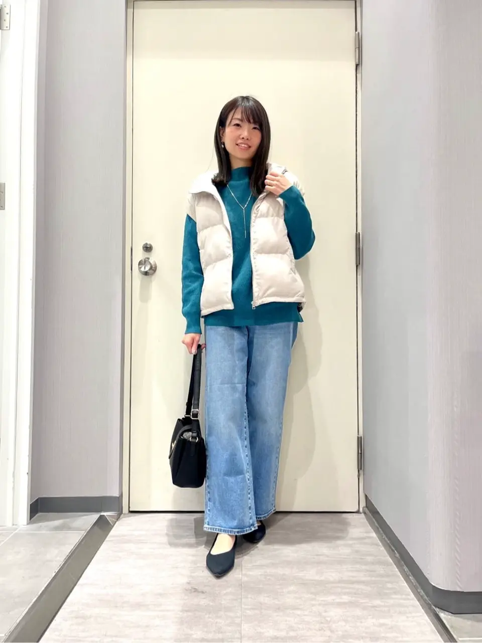 ANY 金井 コーディネート画像