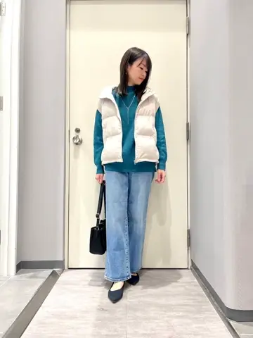 ANY 金井 コーディネート画像