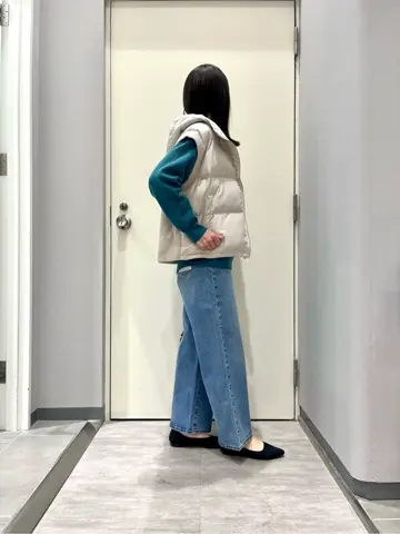 ANY 金井 コーディネート画像