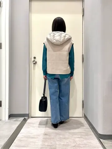 ANY 金井 コーディネート画像