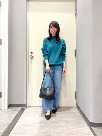 ANY 金井 コーディネート画像