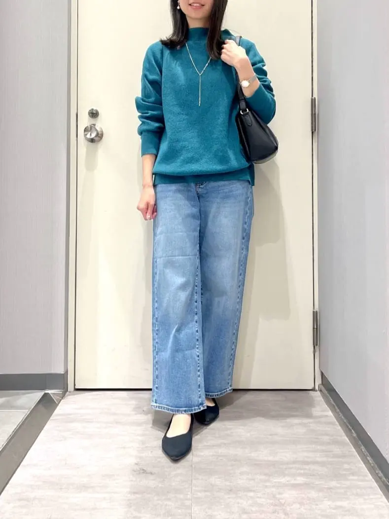 ANY 金井 コーディネート画像