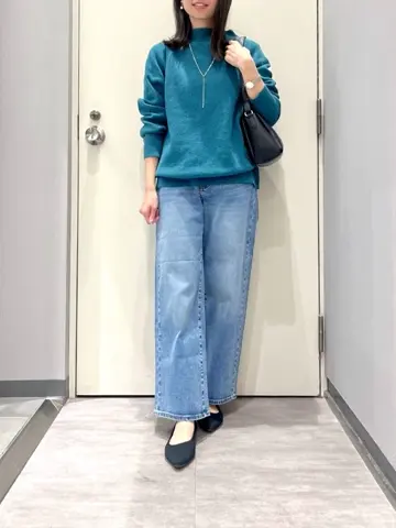 ANY 金井 コーディネート画像