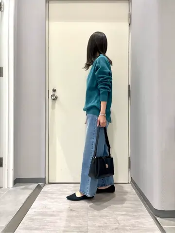 ANY 金井 コーディネート画像