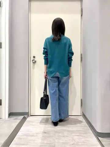 ANY 金井 コーディネート画像