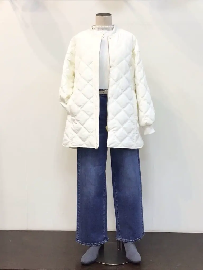 ANY 河村 コーディネート画像