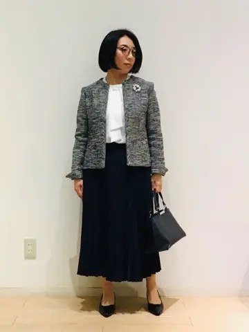 ANY 大野 コーディネート画像