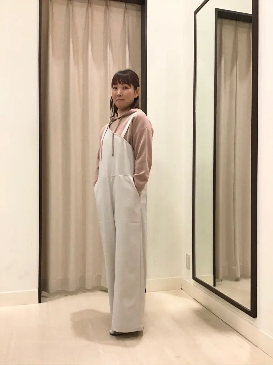 ANY 伊藤 コーディネート画像