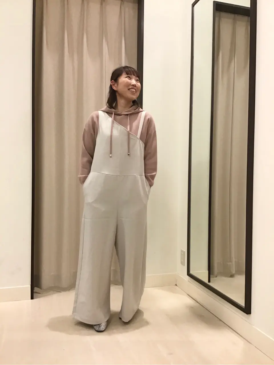 ANY 伊藤 コーディネート画像