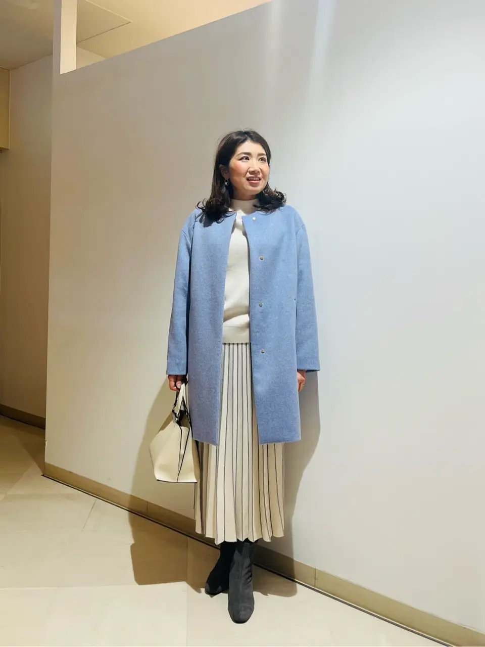 ANY 石川 コーディネート画像