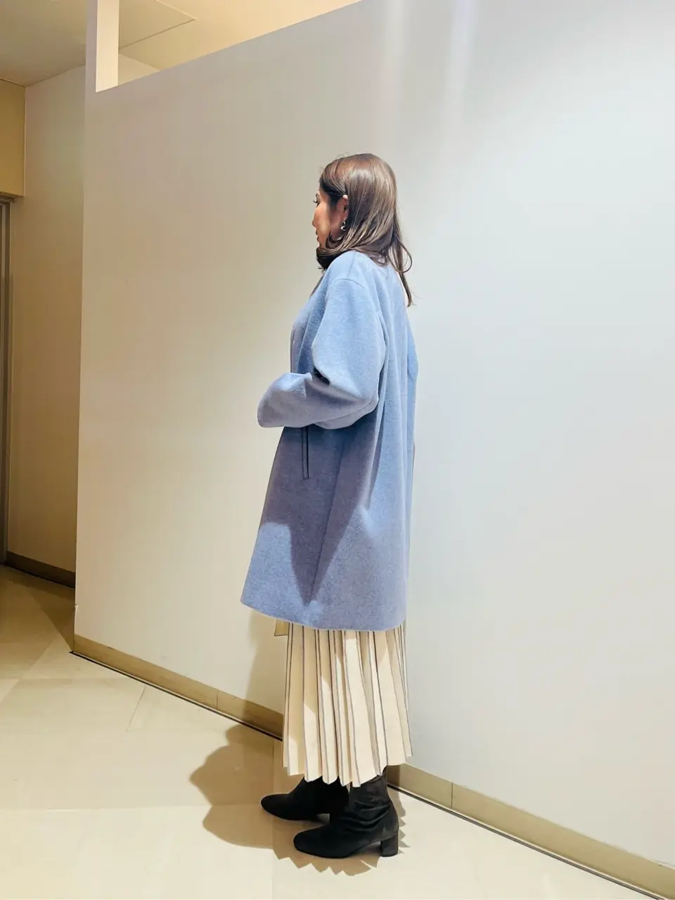 ANY 石川 コーディネート画像