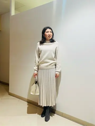 ANY 石川 コーディネート画像