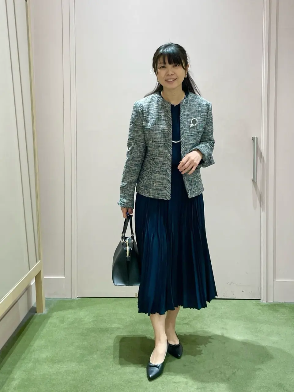 ANY 山本 コーディネート画像