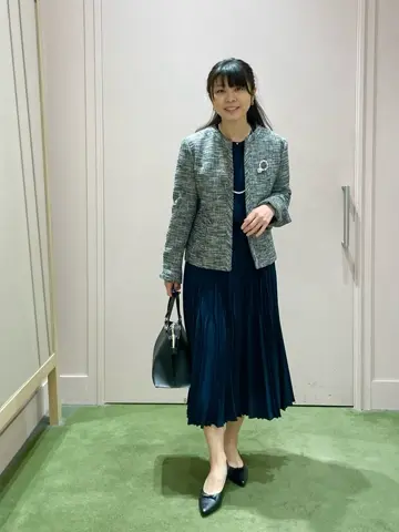 ANY 山本 コーディネート画像