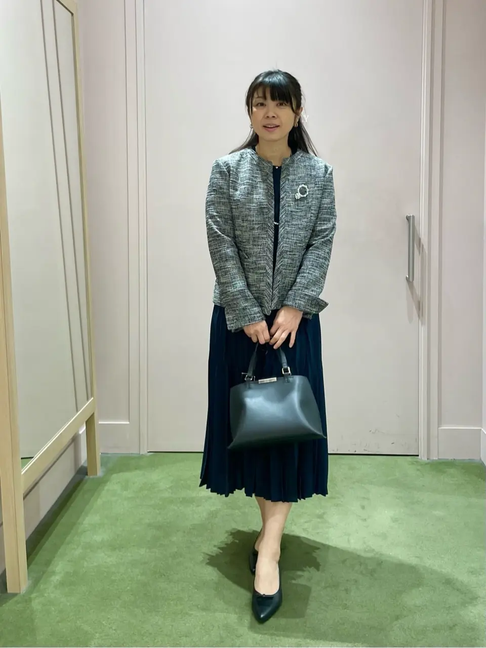 ANY 山本 コーディネート画像