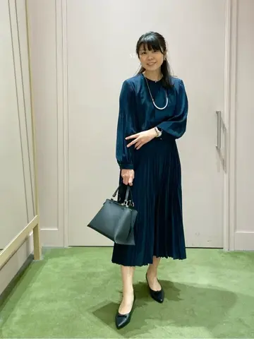 ANY 山本 コーディネート画像