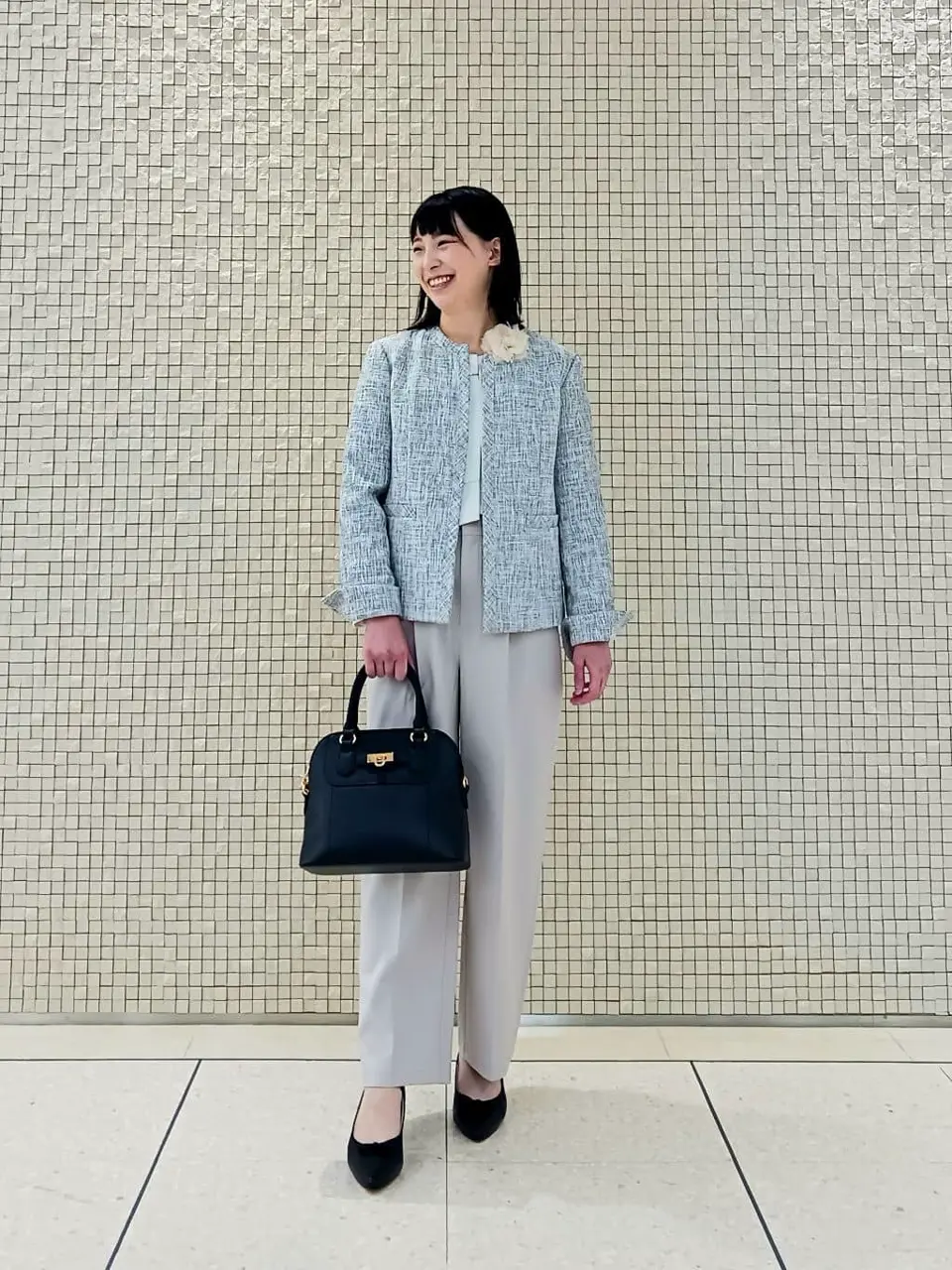  重永 コーディネート画像