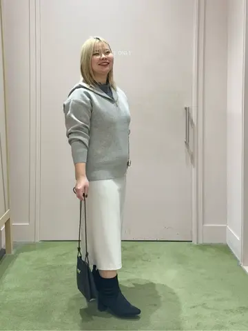 ANY M コーディネート画像