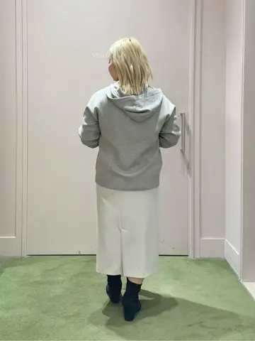 ANY M コーディネート画像