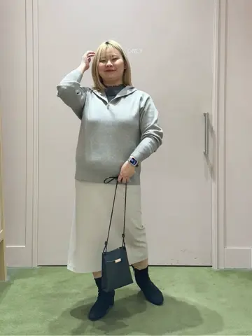 ANY M コーディネート画像