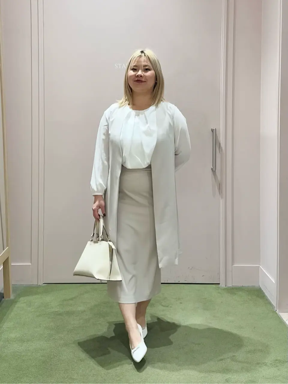 ANY M コーディネート画像