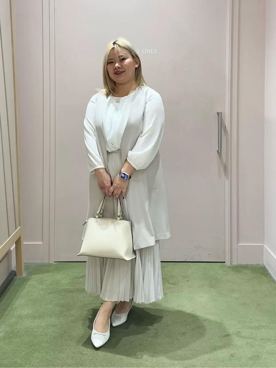 ANY M コーディネート画像