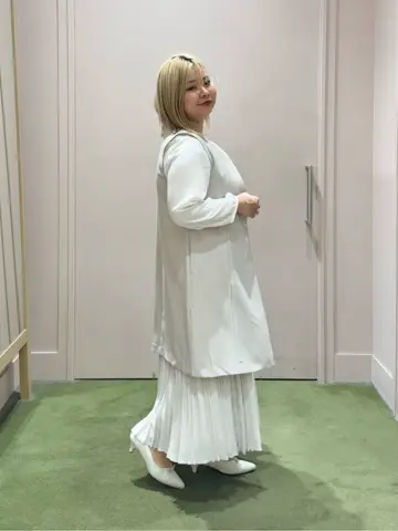 ANY M コーディネート画像