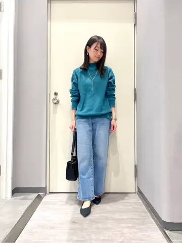 ANY 金井 コーディネート画像