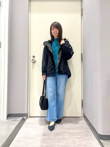 ANY 金井 コーディネート画像