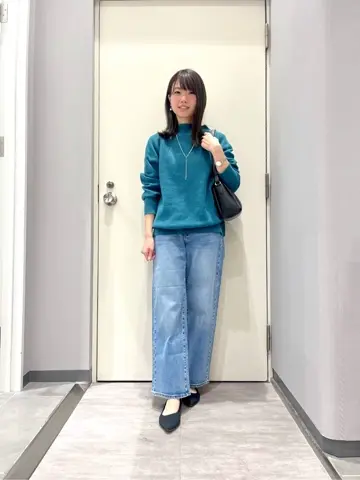 ANY 金井 コーディネート画像