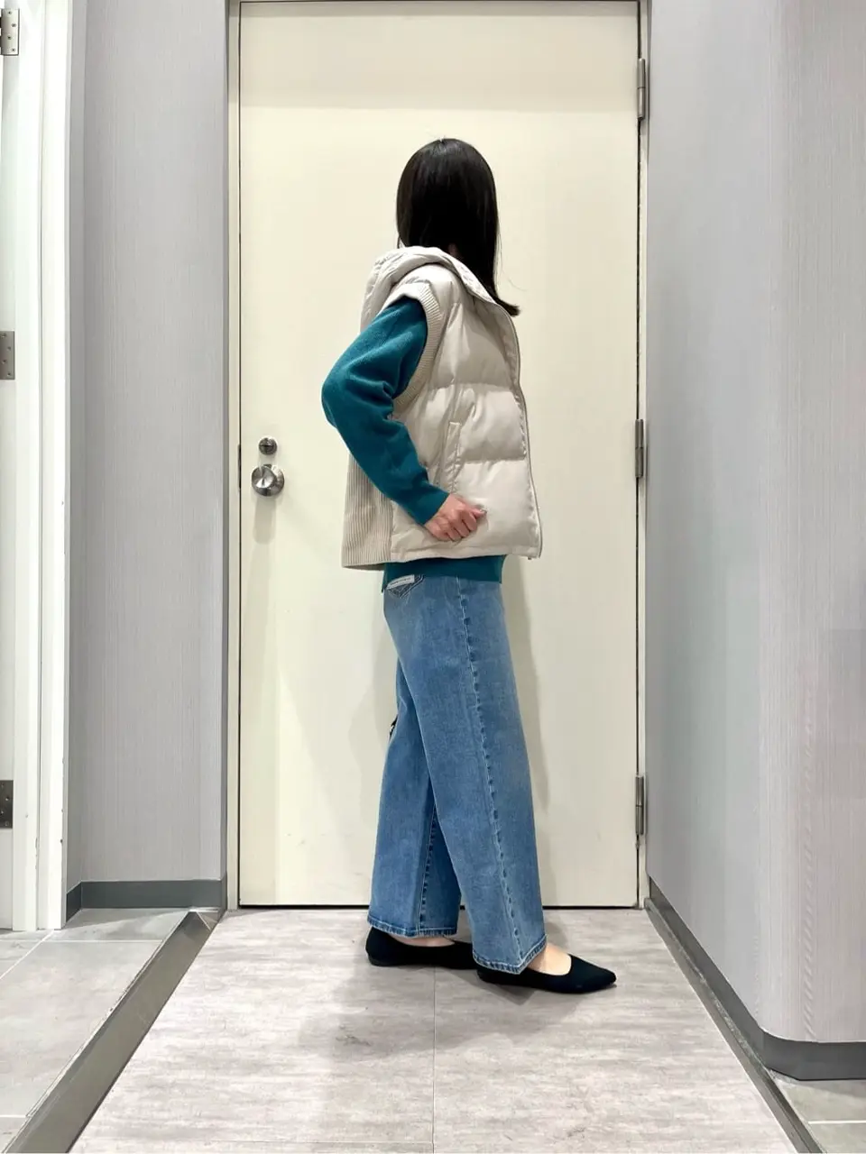 ANY 金井 コーディネート画像