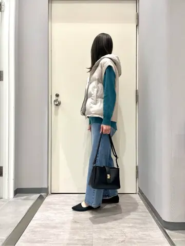 ANY 金井 コーディネート画像