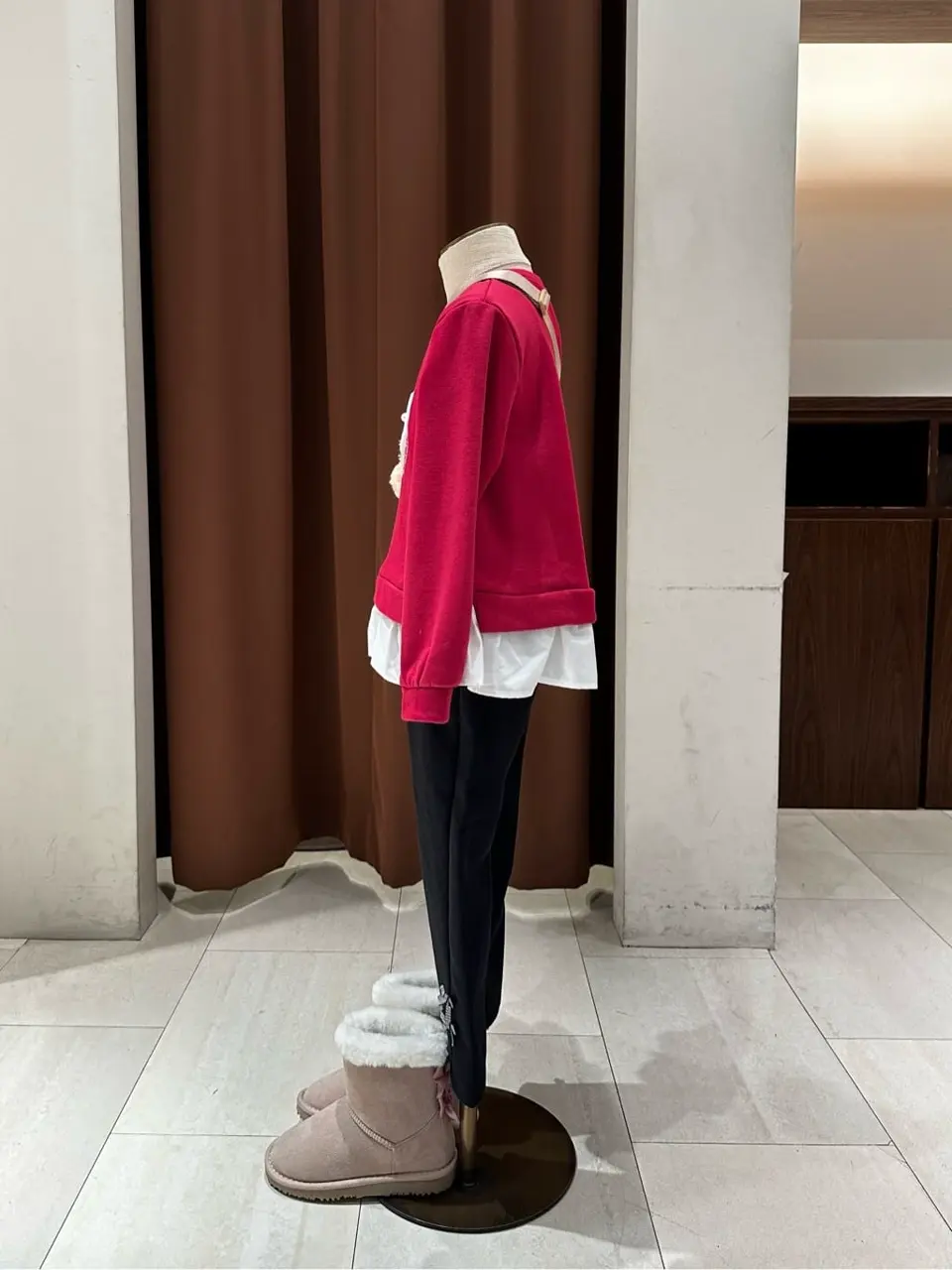 ANY m コーディネート画像