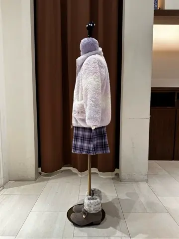 ANY m コーディネート画像