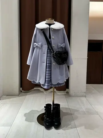 ANY m コーディネート画像