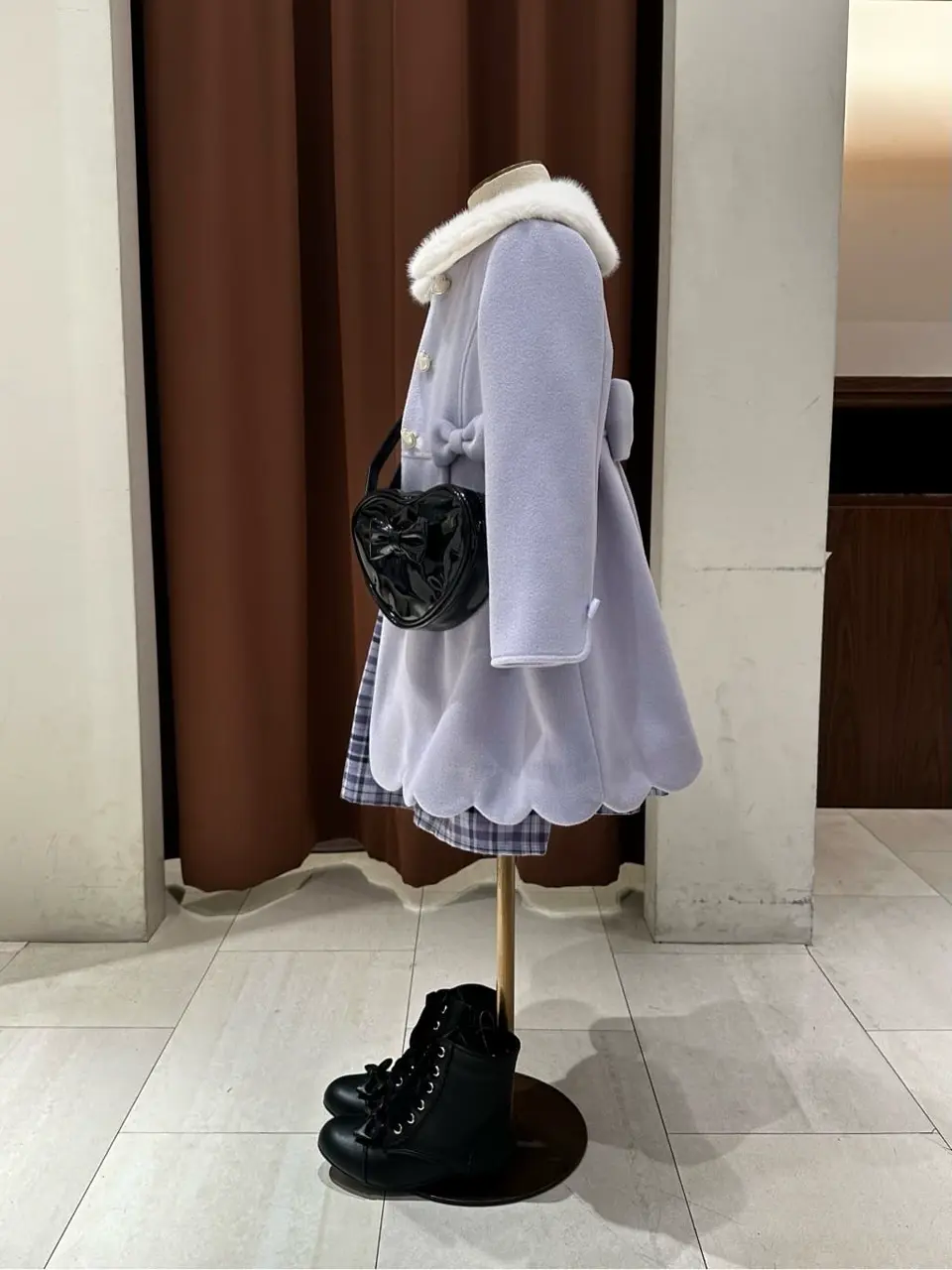 ANY m コーディネート画像